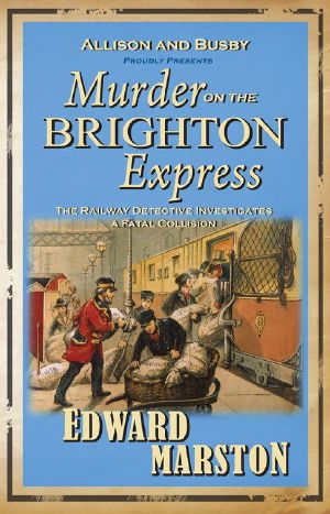 [DI Robert Colbeck 05] • Murder on the Brighton Express